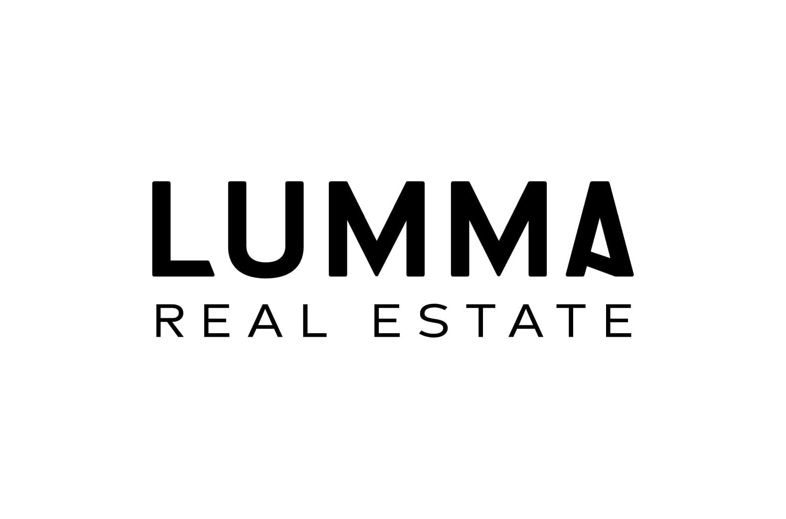 Lumma Real state LOGO TURYK STUDIO CLIENT