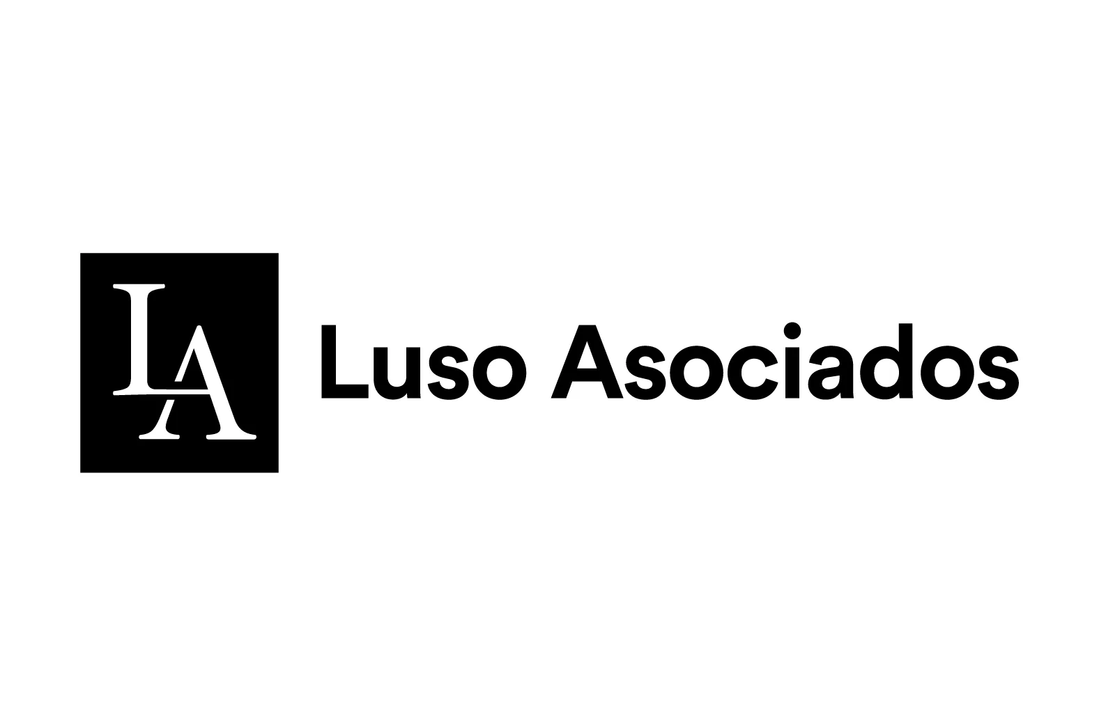 Luso Asociados LOGO TURYK STUDIO CLIENT