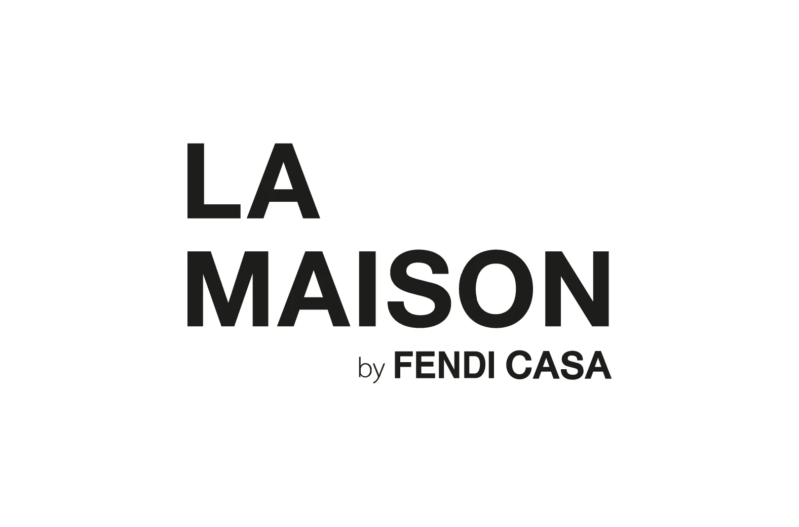 LA MAISON LOGO TURYK STUDIO CLIENT
