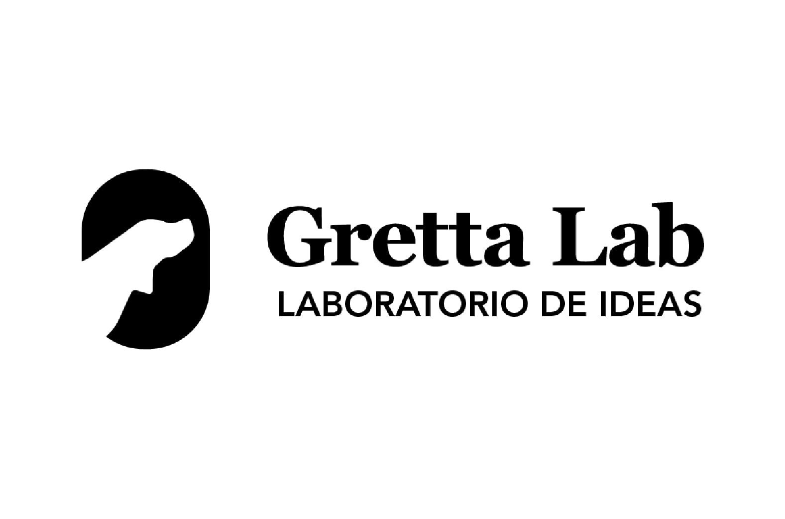 Gretta lab LOGO TURYK STUDIO CLIENT