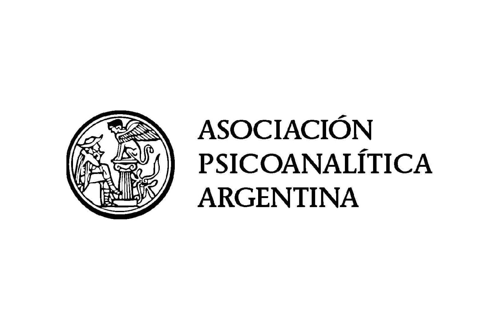 APA asociación psicoanalítica argentina LOGO TURYK STUDIO CLIENT