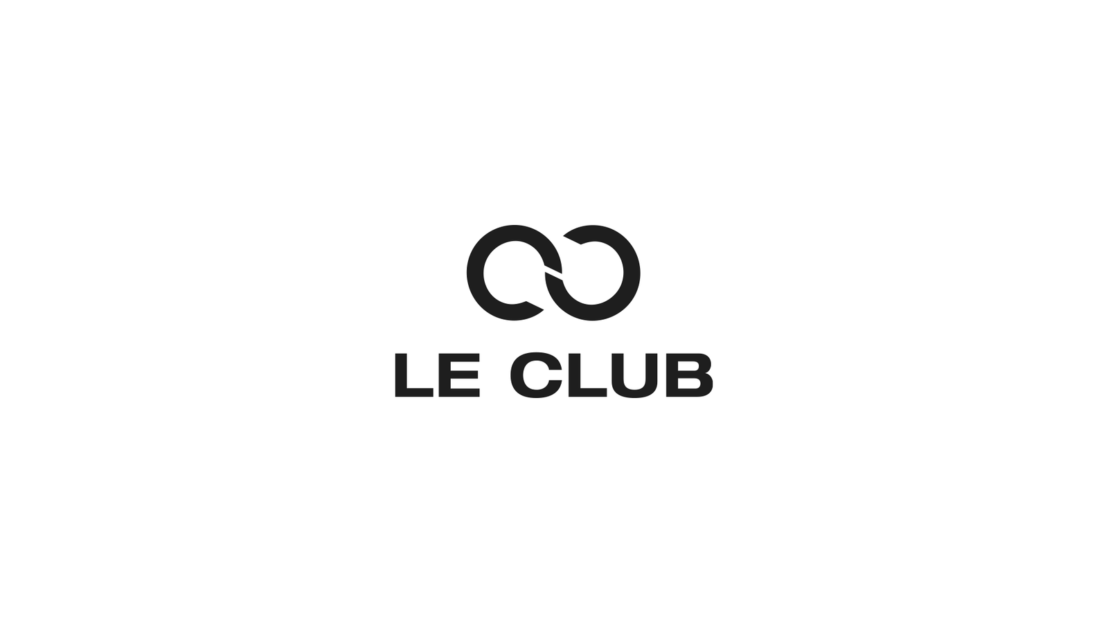 Branding Le Club. Sustainable swimwear. Logo design. Turyk Studio.